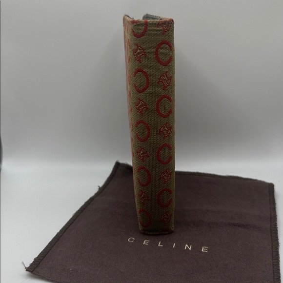 Celine monogram agenda PM with extra GUCCI address book refill - Picture 7 of 9